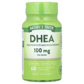 DHEA 50 mg Дегидроэпиандростерон Nature's Truth