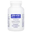 Thyroid Support Complex, Підтримка щитоподібної залози, 120 ка...