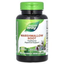 Marshmallow Root 480 mg Корень Алтея 480 мг Nature's