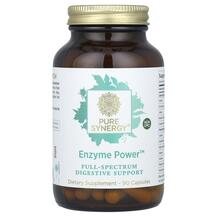 Ферменти Enzyme Power Full-Spectrum Digestive Pure