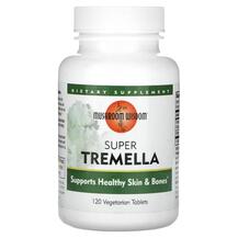 Гриби Тремела Super Tremella Mushroom Wisdom