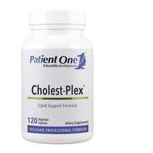 Підтримка холестерину Cholest-Plex Patient One