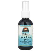 Спрей для горла Wellness Herbal Throat Spray Source