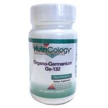 Германіум Organic Germanium Ge-132 Nutricology
