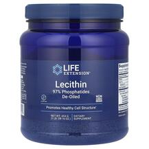 Лецитин Lecithin 97% Phosphatides De-Oiled Life