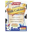 Фото товару Children's Milk Calcium Formula Zinc & Vitamin, Кальцій,
