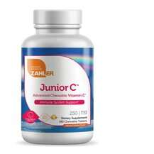 Вітамін C Junior C 250 mg Natural Orange Flavor Вітамін C Junior C 250 mg Natural Orange Flavor
