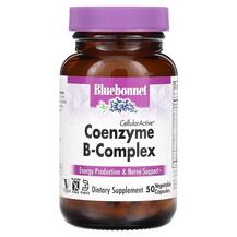 Coenzyme B-Complex B-комплекс Bluebonnet Nutrition