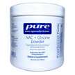 Pure Encapsulations, NAC Glycine Powder, N-ацетилцистеїн, 159 г