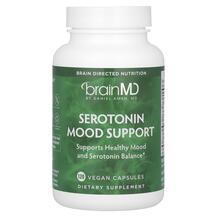 Підтримка стресу Serotonin Mood Support BrainMD Підтримка стресу Serotonin Mood Support BrainMD