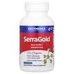 Enzymedica, SerraGold, Серрапептаза, 120 капсул