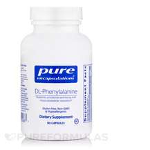 DL-Phenylalanine L-Фенилаланин Pure Encapsulations