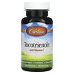 Carlson, Tocotrienols with Vitamin E, Токотрієноли, 180 капсул