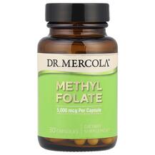 Methyl Folate 5 mg Метил Фолат 5 мг Dr. Mercola