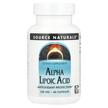 Фото товару Alpha Lipoic Acid 300 mg 60, Альфа-ліпоєва кислота 300 мг, 60 кап