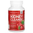 Фото товару Health Plus, Kidney Cleanse, Підтримка нирок, 60 капсул