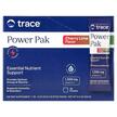 Фото товару Trace, PowerPak Essential Nutrient Support, Електроліти, 30 шт