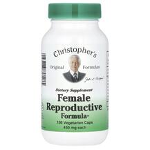 Female Reproductive Синергическая смесь трав для Female Reproductive Синергическая смесь трав для