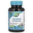 Nature's Way, Valerian Standardized, Валеріана, 90 капсул