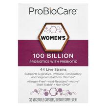 Пробіотики для жінок Women's Probiotics With