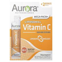 Вітамін С 32 пакетика по Mega-Pack+ Vitamin C