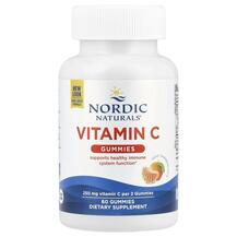 Вітамін C Vitamin C For Kids Nordic Naturals