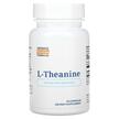 Фото товару L-Theanine 200 mg, L-Теанін 200 мг, 60 капсул