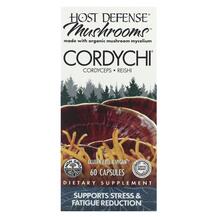 Mushrooms Cordychi Грибы Кордицепс Host Defense