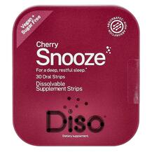 Snooze Cherry Поддержка сна Diso 30 таблеток
