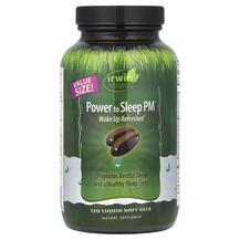 Power to Sleep PM Поддержка здорового сна Irwin