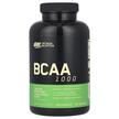 Mega Size BCAA 1000 Caps 1000 mg 200, БЦАА 1000 мг, 200 капсул