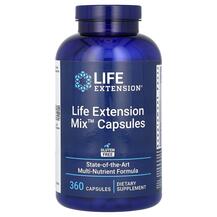 Обзор на Life Extension Mix Capsules Смесь Обзор на Life Extension Mix Capsules Смесь