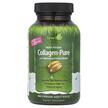 Фото товару Irwin Naturals, Collagen-Pure Deep Tissue, Колаген, 80 капсул