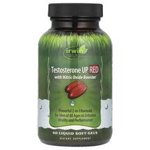 Тестостерон Testosterone UP Red Irwin Naturals