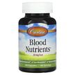 Carlson, Blood Nutrients, Кардіо комплекс, 180 капсул