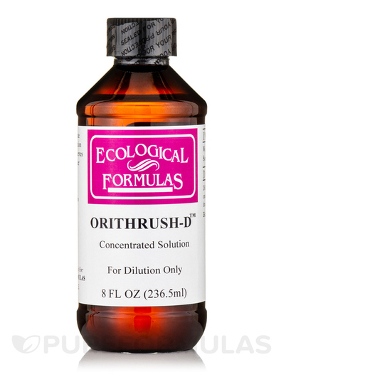 Основне фото товара Orithrush-D Concentrate, Сорбінова кислота, 236.5 мл