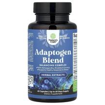 Adaptogen Blend Адаптоген Nature's Craft 60 капсул