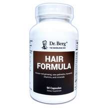 Формула для росту волосся Hair Formula Dr. Berg Формула для росту волосся Hair Formula Dr. Berg