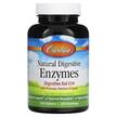 Фото товару Natural Digestive Enzymes Digestive Aid #34, Ферменти, 250 таблет