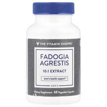 Фадогія Агрестіс Men's Fadogia Agrestis 600 mg