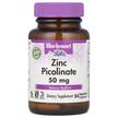 Zinc Picolinate 50 mg, Пиколинат цинку 50 мг, 50 капсул
