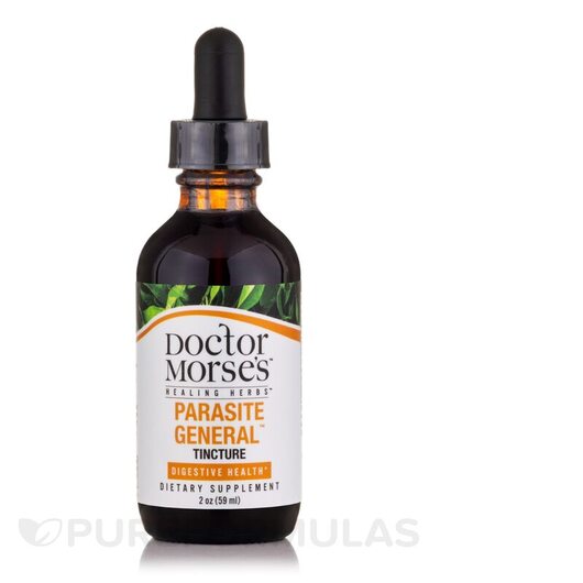 Основне фото товара Parasite G General Tincture, Засіб від паразитів, 60 мл