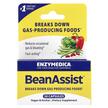 Фото товару Enzymedica, BeanAssist, Полегшення здуття, 30 капсул