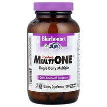 Multi One Multiple Мультивитамины без железа