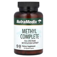 Метилкобаламін B12 Methyl Complete NutraMedix