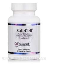 S-ацетил L-глутатіон SafeCell Tesseract Medical