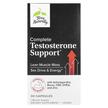 Фото товару Complete Testosterone Support, Бустер Тестостерону, 30 капсул