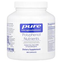 Polyphenol Nutrients Мультивитамины Pure 180 капсул Polyphenol Nutrients Мультивитамины Pure 180 капсул