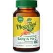Prenatal Multi Baby & Me 2, Пренатальні вітаміни, 120 табл...