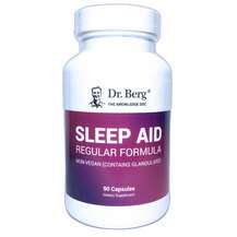 Sleep Aid Regular Formula Поддержка сна Dr. Berg